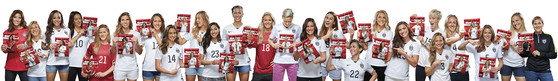 Sports Illustrated, U.S. Womens National Soccer Team Sports Illustrated, U.S. Womens National Soccer Team
